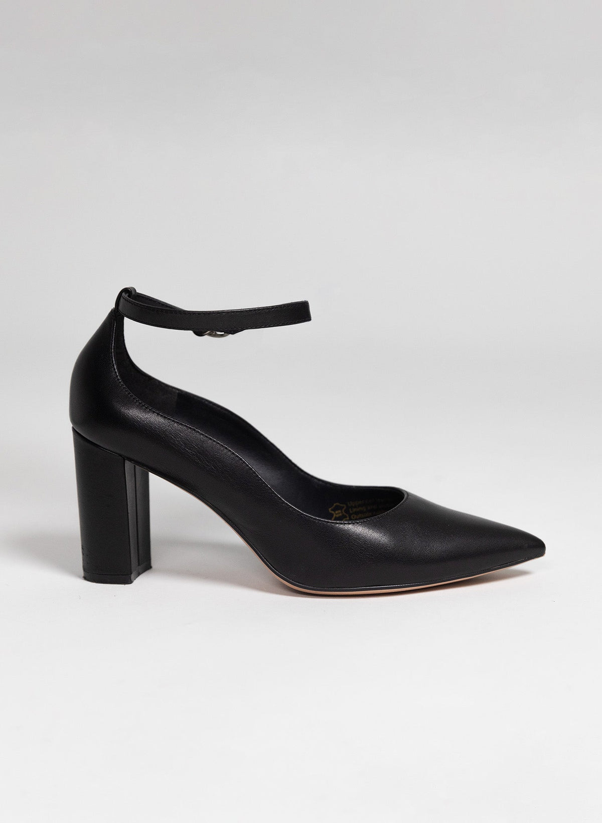 Serena Block Heel